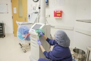 How Proper Medical Office Cleaning Helps Create a Safer Healthcare Environment